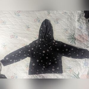 Girls Old Navy Hoodie Sweatshirt, Size 5